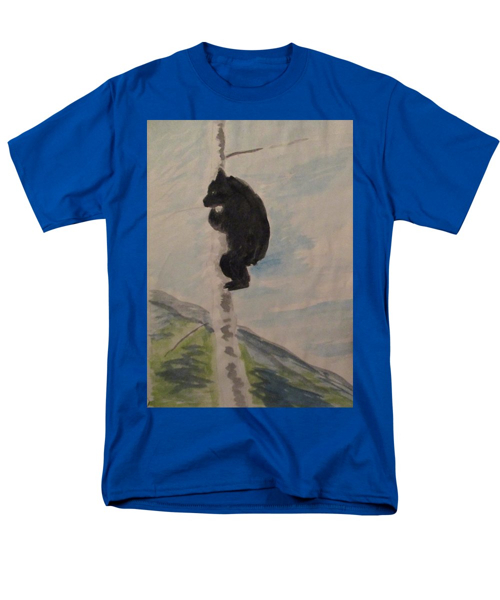 Bear Necessity  - Men's T-Shirt  (Regular Fit)