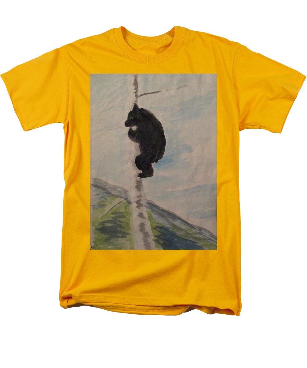 Bear Necessity  - Men's T-Shirt  (Regular Fit)