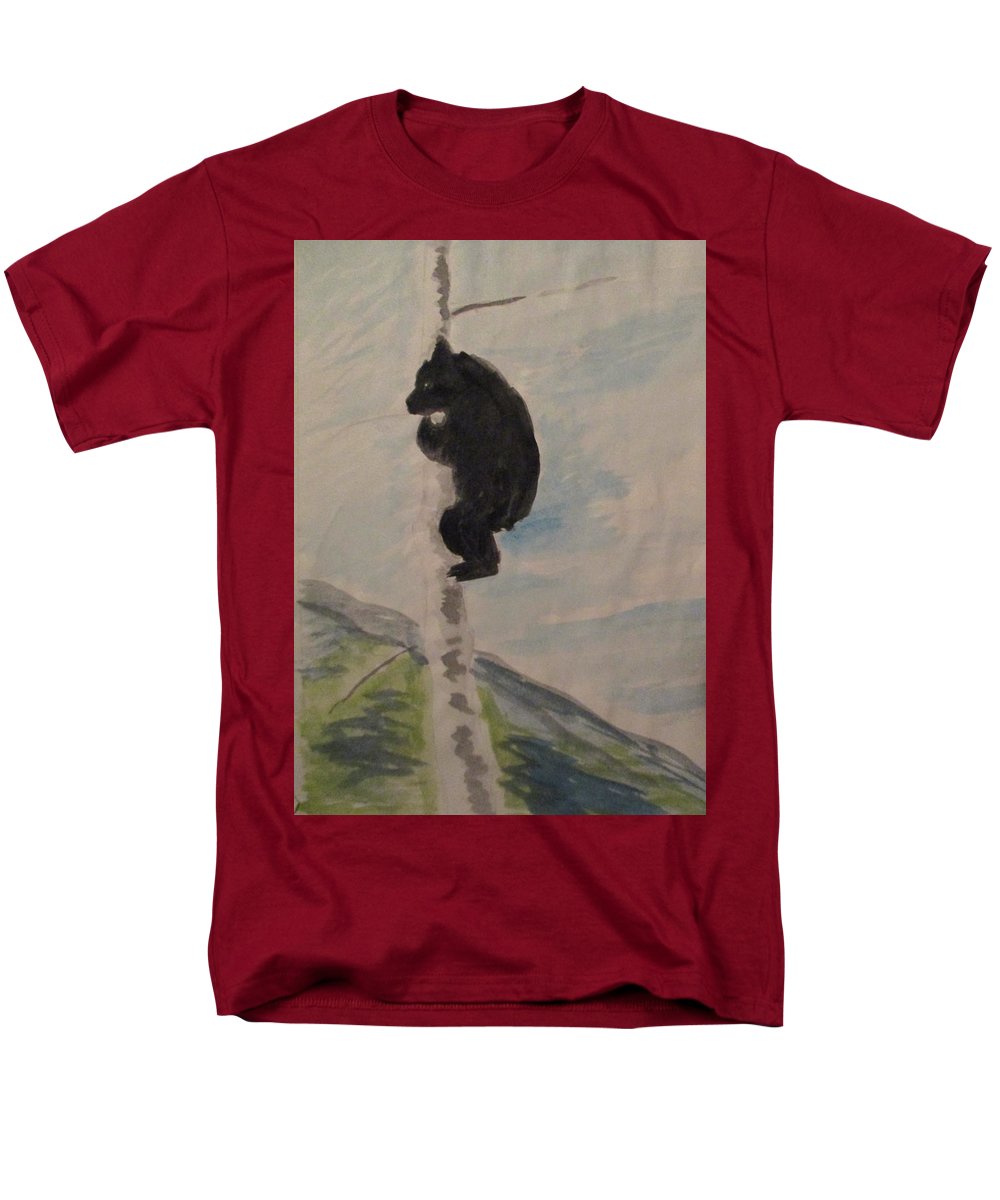 Bear Necessity  - Men's T-Shirt  (Regular Fit)