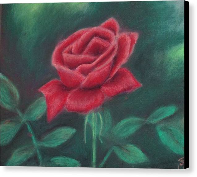 Poet and her Soul Speaking Paintings ~ prints, originals and more  Petals of rose Time on froze Each petal in a place Folding bending with grace  Original Artwork and Poetry of Artist Jen Shearer   This is a original painting printed on product.