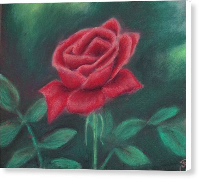 Poet and her Soul Speaking Paintings ~ prints, originals and more  Petals of rose Time on froze Each petal in a place Folding bending with grace  Original Artwork and Poetry of Artist Jen Shearer   This is a original painting printed on product.