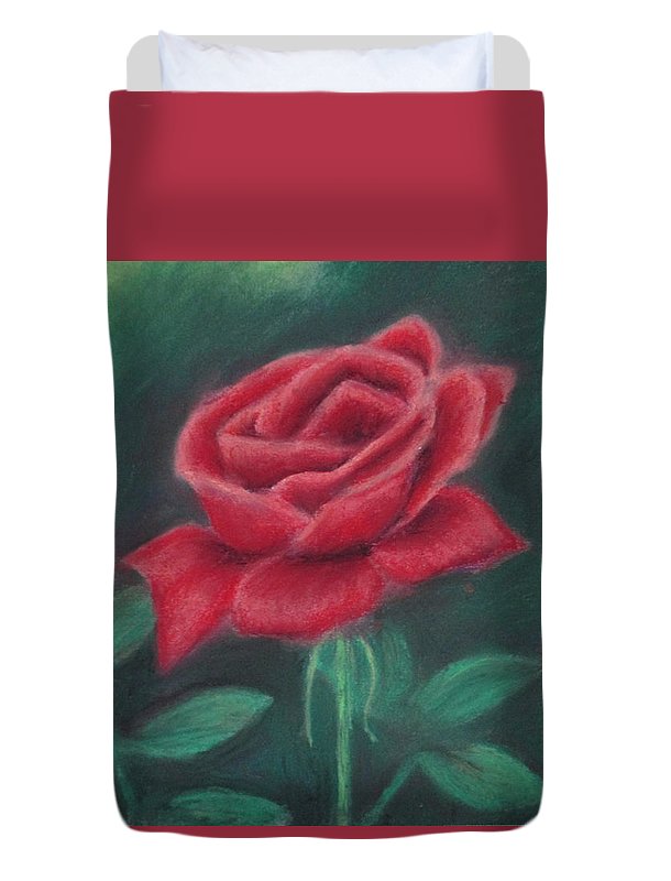 Poet and her Soul Speaking Paintings ~ prints, originals and more  Petals of rose Time on froze Each petal in a place Folding bending with grace  Original Artwork and Poetry of Artist Jen Shearer   This is a original painting printed on product.