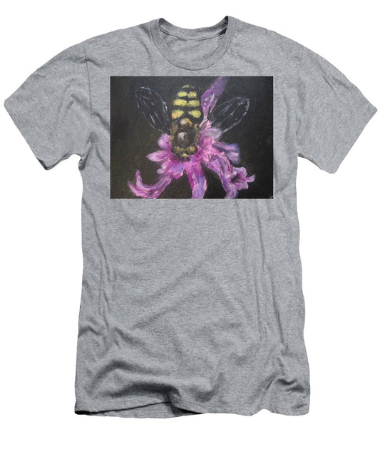 Poet and her Soul Speaking Paintings ~ prints, originals and more

Little bee
Will you see
Little worker bee

Original Artwork and Poetry of Artist Jen Shearer

This is a original painting printed on product.

Our long-sleeve t-shirts are made from 50% cotton / 50% polyester blend and are available in five different sizes.   All long-sleeve t-shirts are machine washable.#skater #dress #style #fashion
#Halloween #Ottawa #Hawaii #shopify 