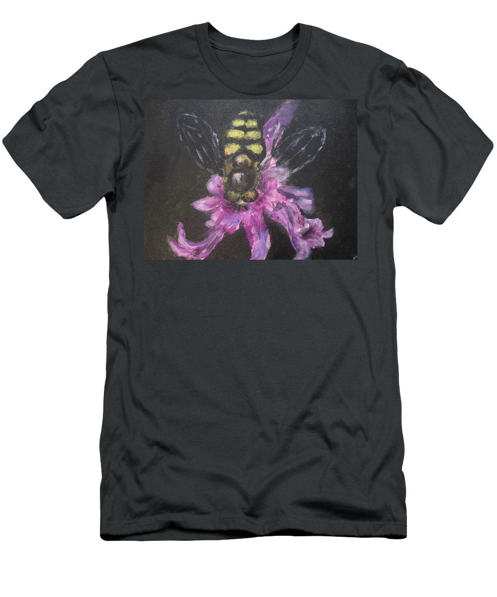 TPoet and her Soul Speaking Paintings ~ prints, originals and more

Little bee
Will you see
Little worker bee

Original Artwork and Poetry of Artist Jen Shearer

This is a original painting printed on product.

Our long-sleeve t-shirts are made from 50% cotton / 50% polyester blend and are available in five different sizes.   All long-sleeve t-shirts are machine washable.#skater #dress #style #fashion
#Halloween #Ottawa #Hawaii #shopify #backtoschool
#Toronto #Brampton  #Collingwood #Milton #