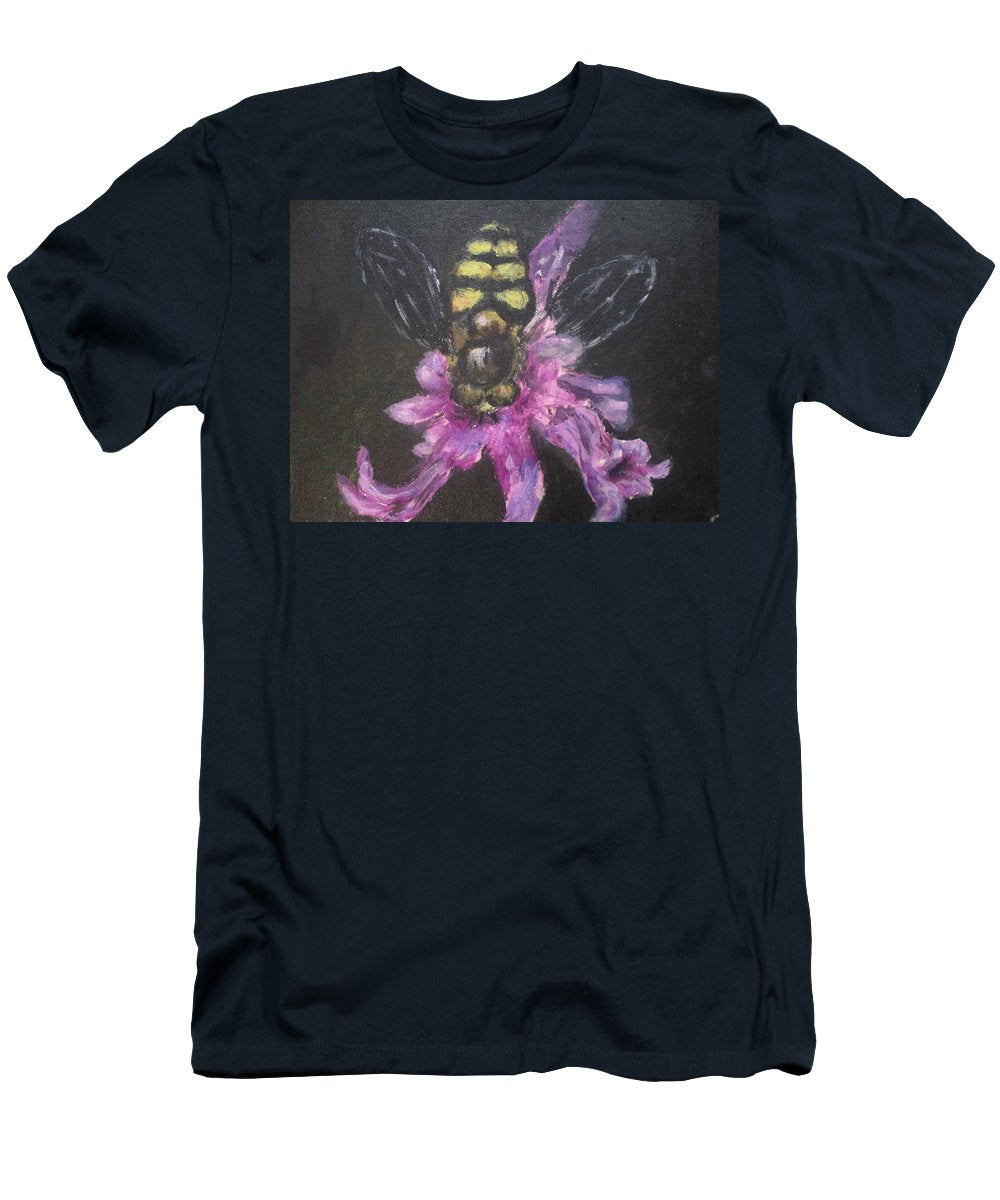 Poet and her Soul Speaking Paintings ~ prints, originals and more

Little bee
Will you see
Little worker bee

Original Artwork and Poetry of Artist Jen Shearer

This is a original painting printed on product.

Our long-sleeve t-shirts are made from 50% cotton / 50% polyester blend and are available in five different sizes.   All long-sleeve t-shirts are machine washable.#skater #dress #style #fashion
#Halloween #Ottawa #Hawaii #shopify #backtoschool
#Toronto #Brampton  #Collingwood #Milton #