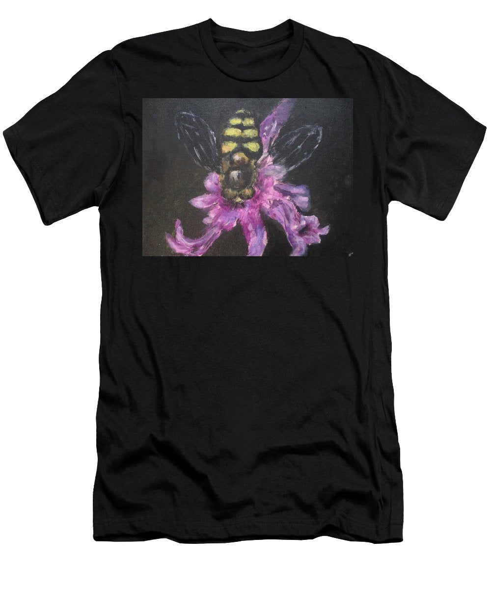 Poet and her Soul Speaking Paintings ~ prints, originals and more

Little bee
Will you see
Little worker bee

Original Artwork and Poetry of Artist Jen Shearer

This is a original painting printed on product.

Our long-sleeve t-shirts are made from 50% cotton / 50% polyester blend and are available in five different sizes.   All long-sleeve t-shirts are machine washable.#skater #dress #style #fashion
#Halloween #Ottawa #Hawaii #shopify #backtoschool
#Toronto #Brampton  #Collingwood #Milton #