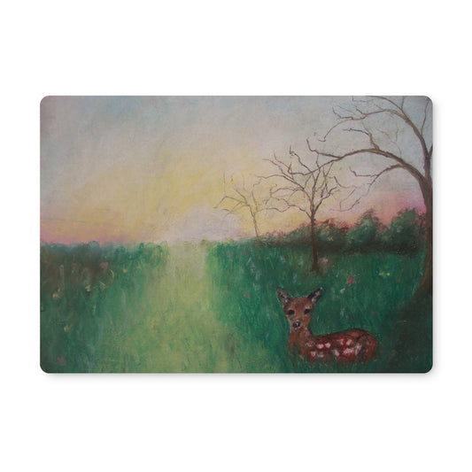 Feeling Fawn ~ Placemat