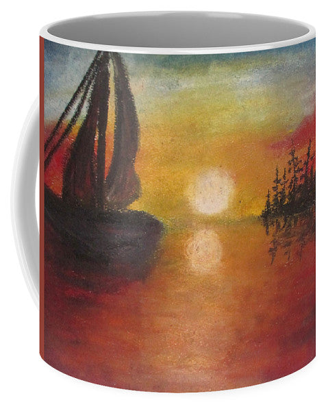 Blessed Sea - Mug