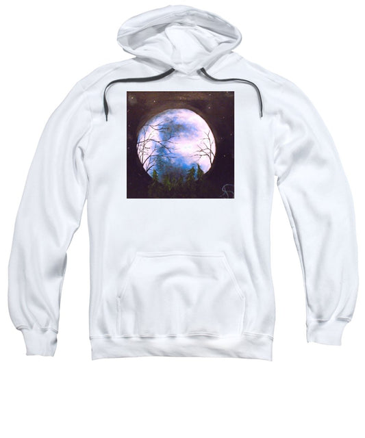Blue Moon - Sweatshirt