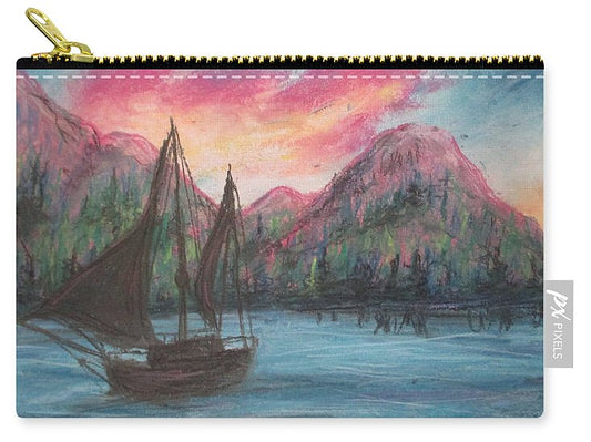 Boat Tidings - Carry-All Pouch