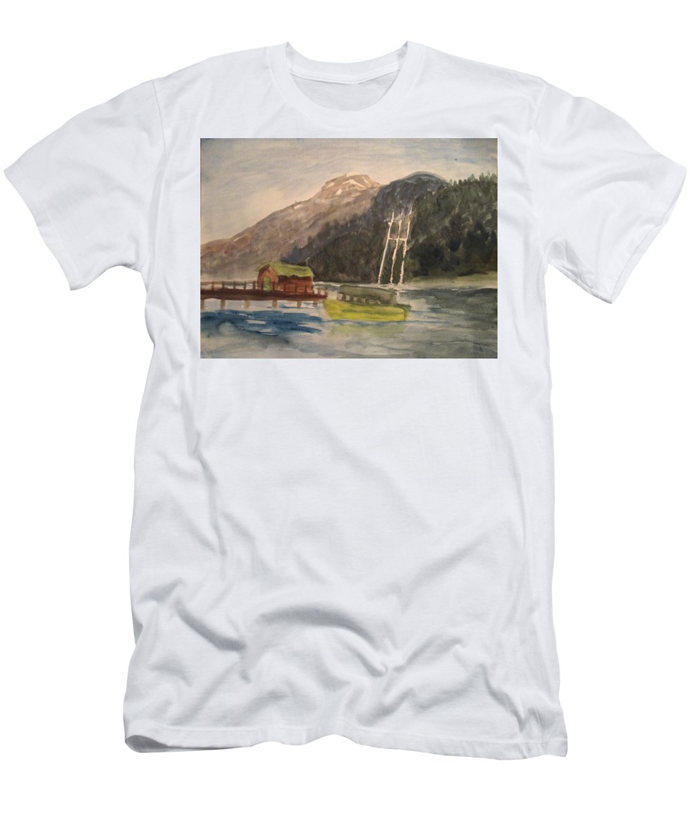 Boating Shore - T-Shirt
