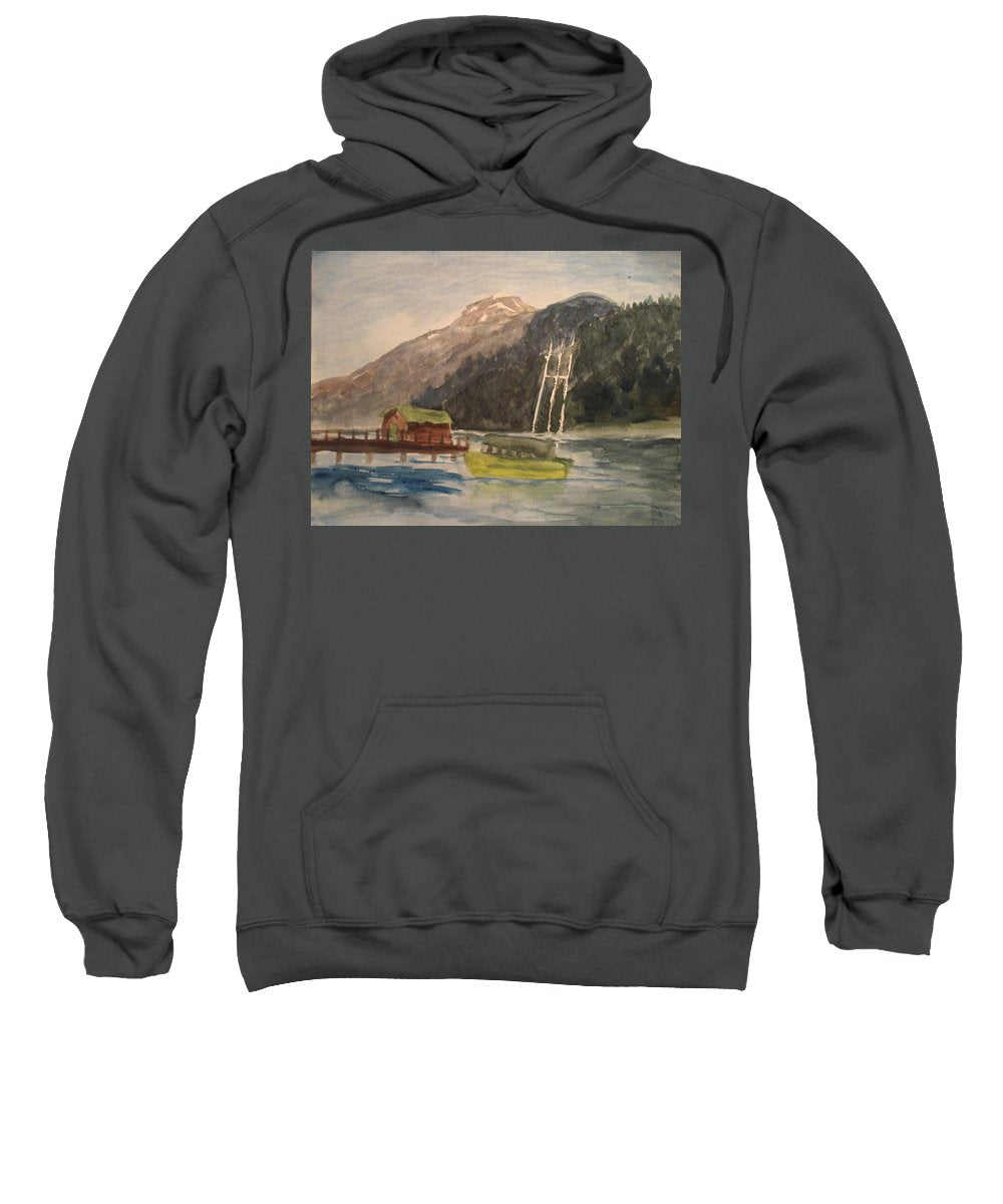 Boating Shore - Sweatshirt