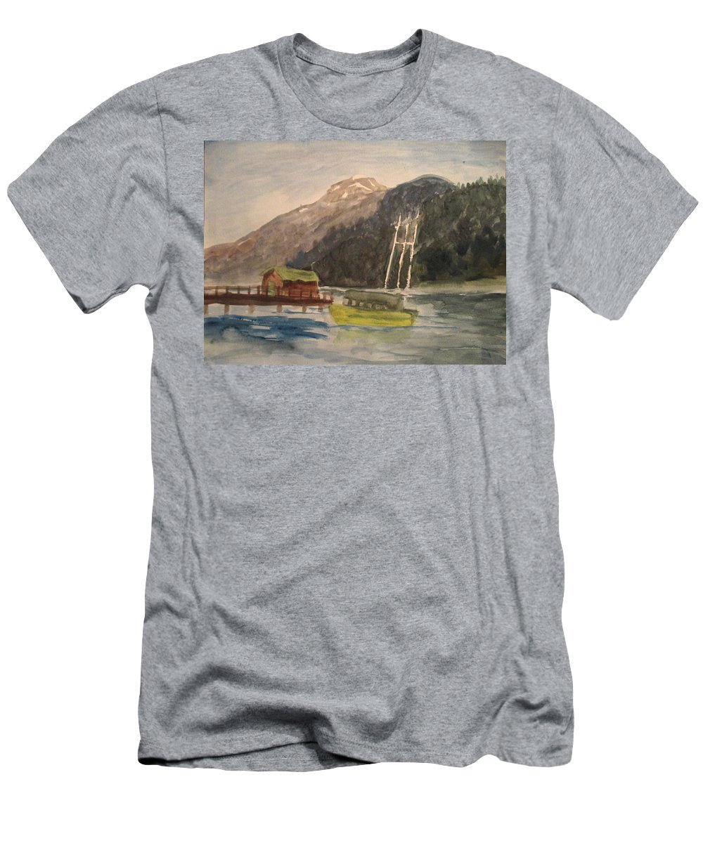 Boating Shore - T-Shirt