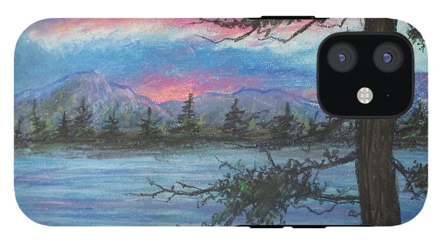 Breathing View - Phone Case