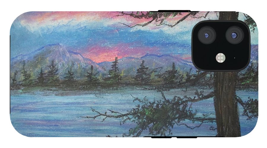 Breathing View - Phone Case