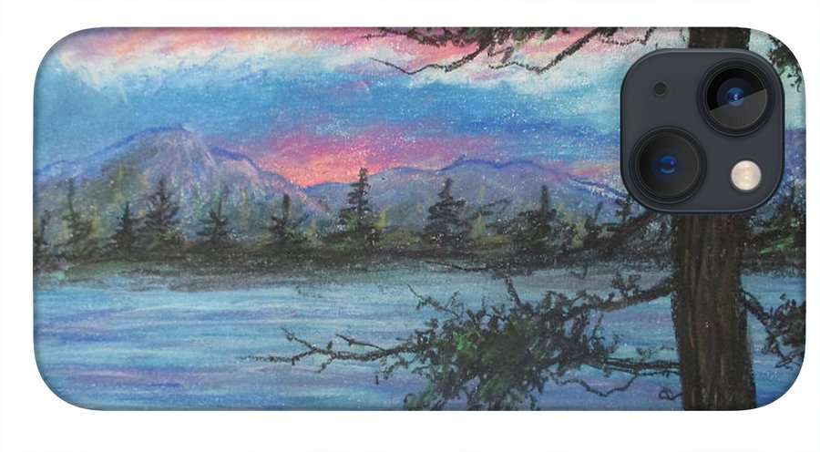 Breathing View - Phone Case