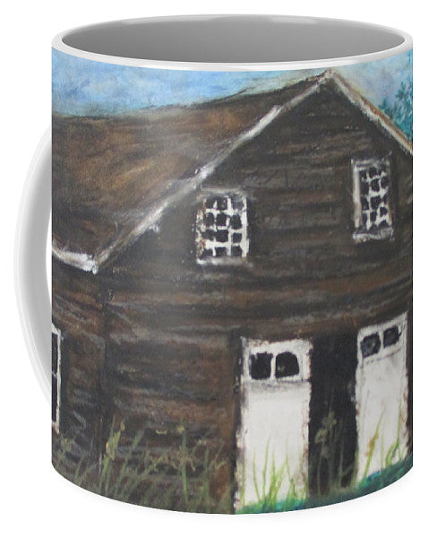 Brown Barn - Mug