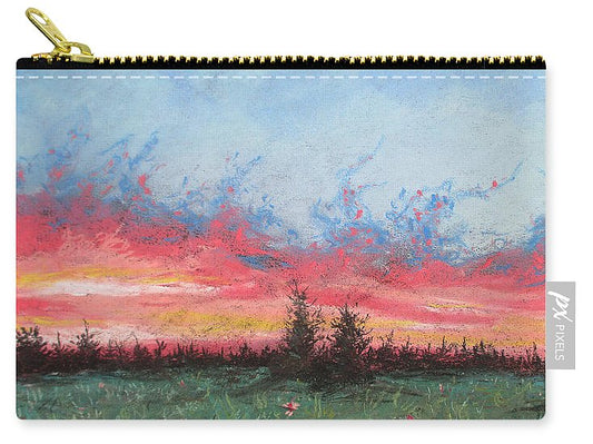 Burning Sky - Carry-All Pouch