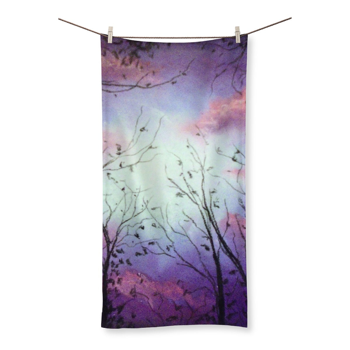 Dreamy Woods Towel