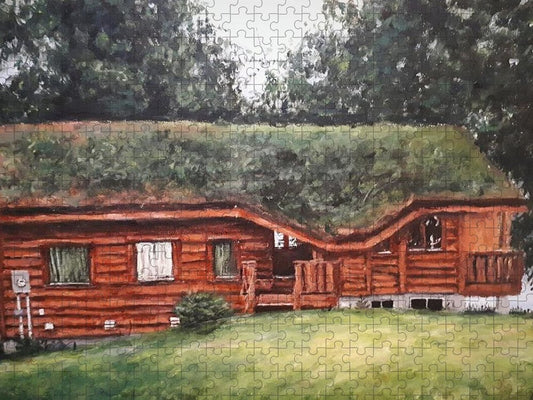 Cabin - Puzzle
