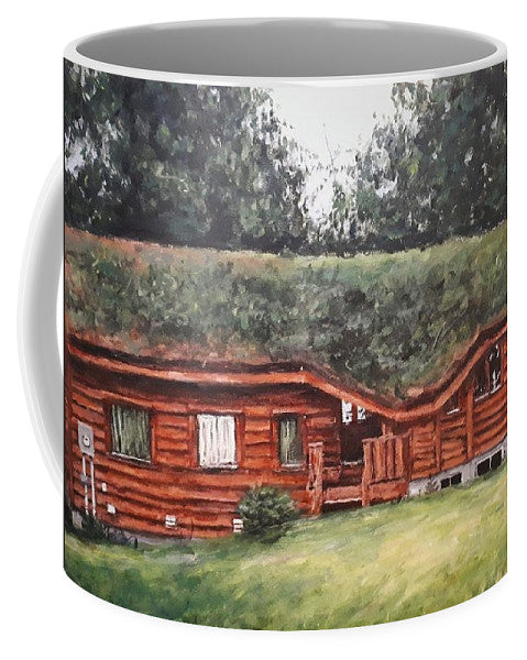 Cabin - Mug