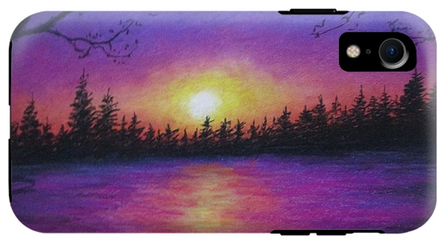 Catastrophic Beauty ~ Phone Case