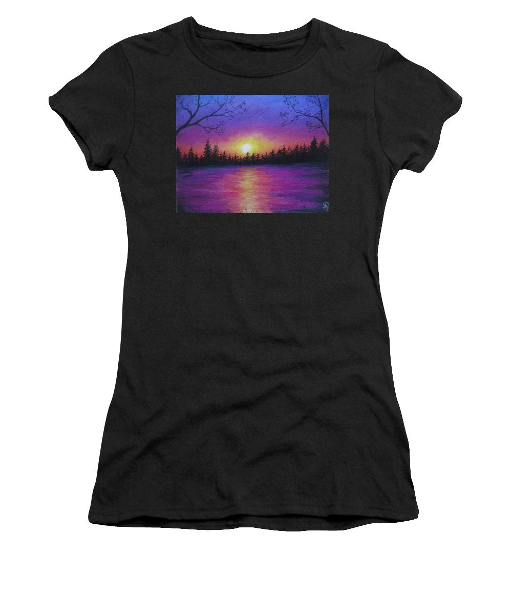 Catastrophic Beauty ~ Women's T-Shirt