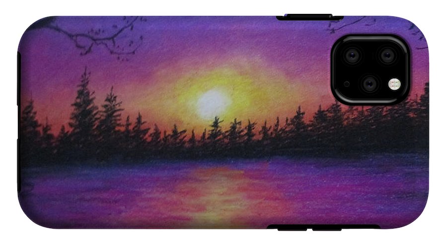 Catastrophic Beauty ~ Phone Case