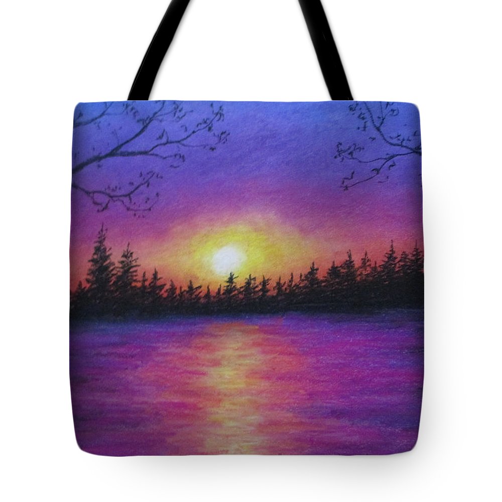 Catastrophic Beauty - Tote Bag