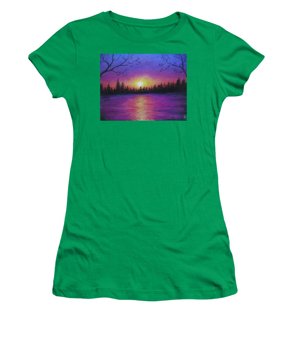 Catastrophic Beauty ~ Women's T-Shirt