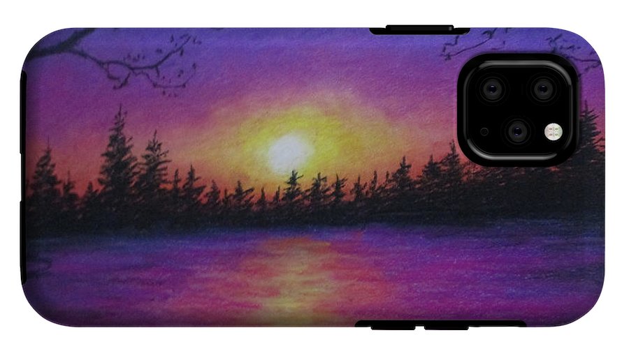 Catastrophic Beauty ~ Phone Case