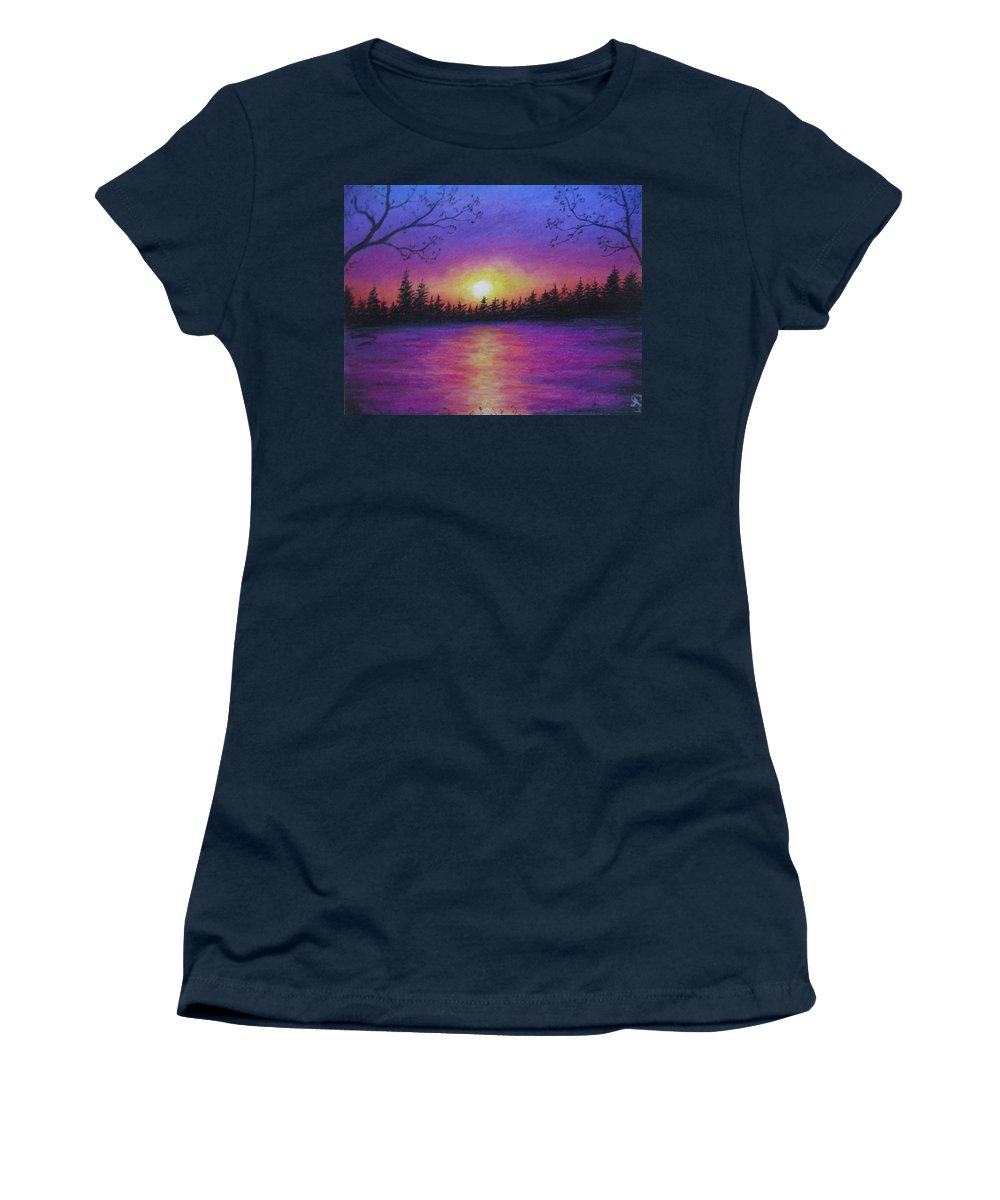 Catastrophic Beauty ~ Women's T-Shirt