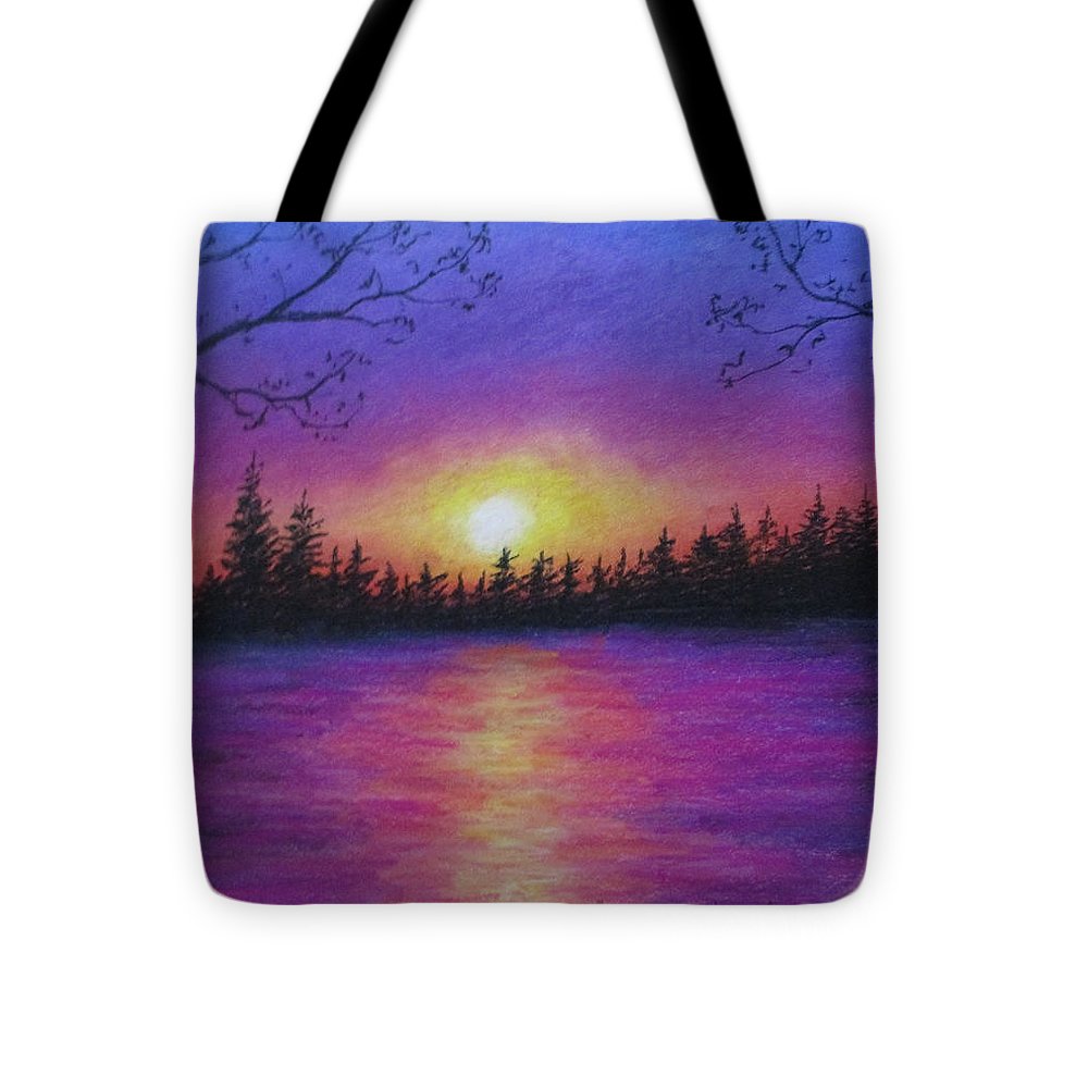 Catastrophic Beauty - Tote Bag