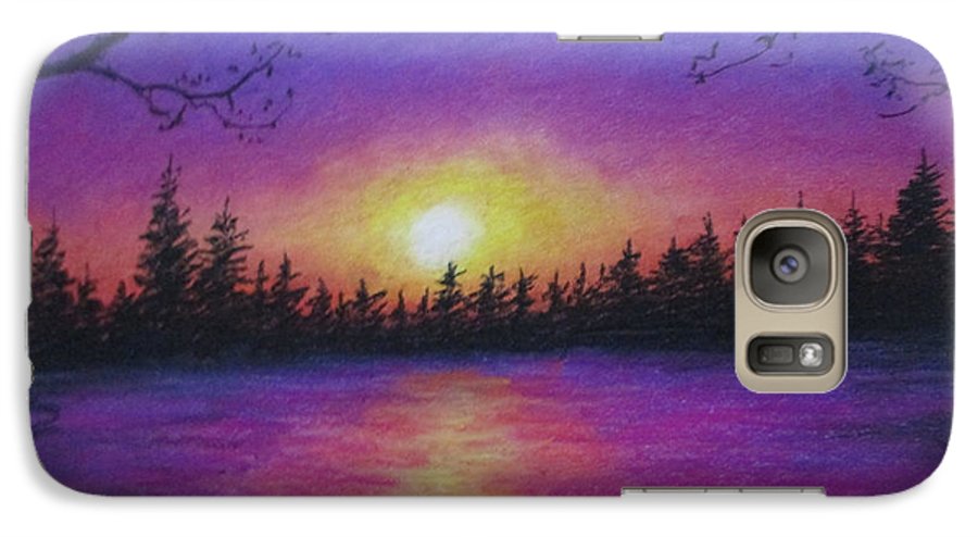 Catastrophic Beauty ~ Phone Case