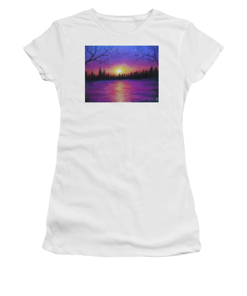 Catastrophic Beauty ~ Women's T-Shirt