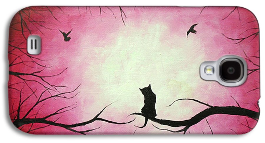 Cat's Meow ~ Phone Case