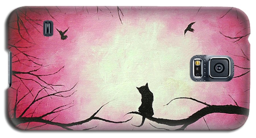 Cat's Meow ~ Phone Case