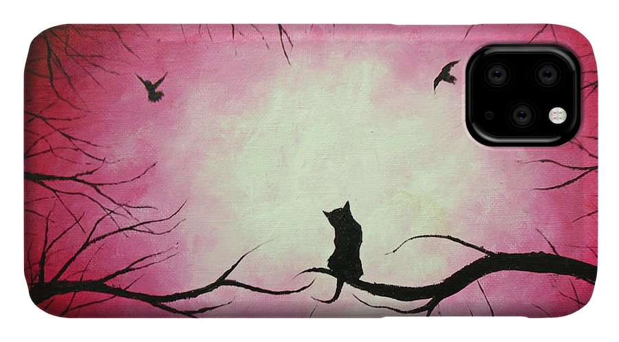 Poet and her Soul Speaking Paintings ~ prints, originals and more   Waiting patiently while it dangles in our eye Tempting us to give in a temporarily high Choosing our doors our cat's cry Tempting and challenging To fly bare in the open sky  Original Artwork and Poetry of ~ Artist Jen Shearer  This is a original painting printed on product.