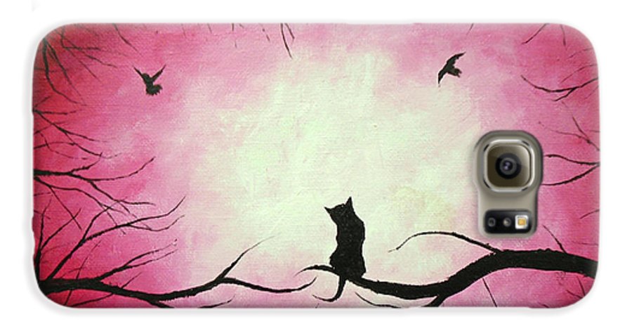 Cat's Meow ~ Phone Case