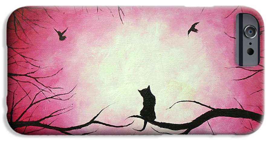 Poet and her Soul Speaking Paintings ~ prints, originals and more   Waiting patiently while it dangles in our eye Tempting us to give in a temporarily high Choosing our doors our cat's cry Tempting and challenging To fly bare in the open sky  Original Artwork and Poetry of ~ Artist Jen Shearer  This is a original painting printed on product.