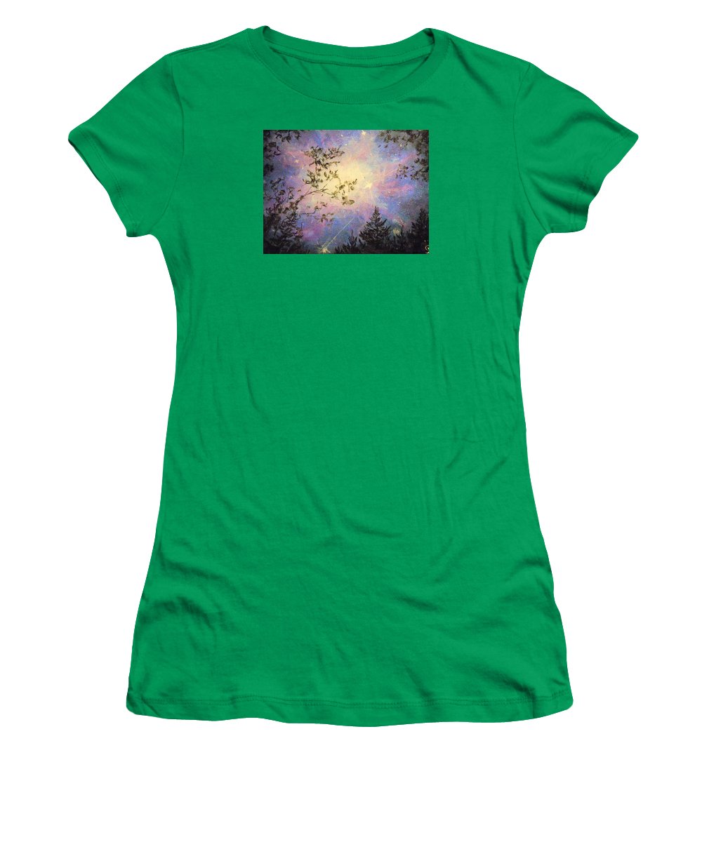 Celestial Escape - Women's T-Shirt - Twinktrin