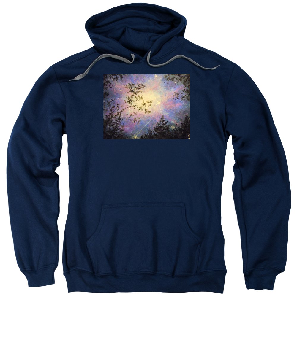 Celestial Escape - Sweatshirt - Twinktrin