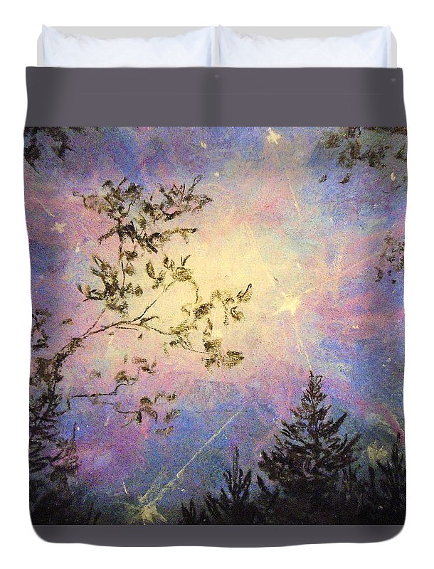 Celestial Escape - Duvet Cover - Twinktrin