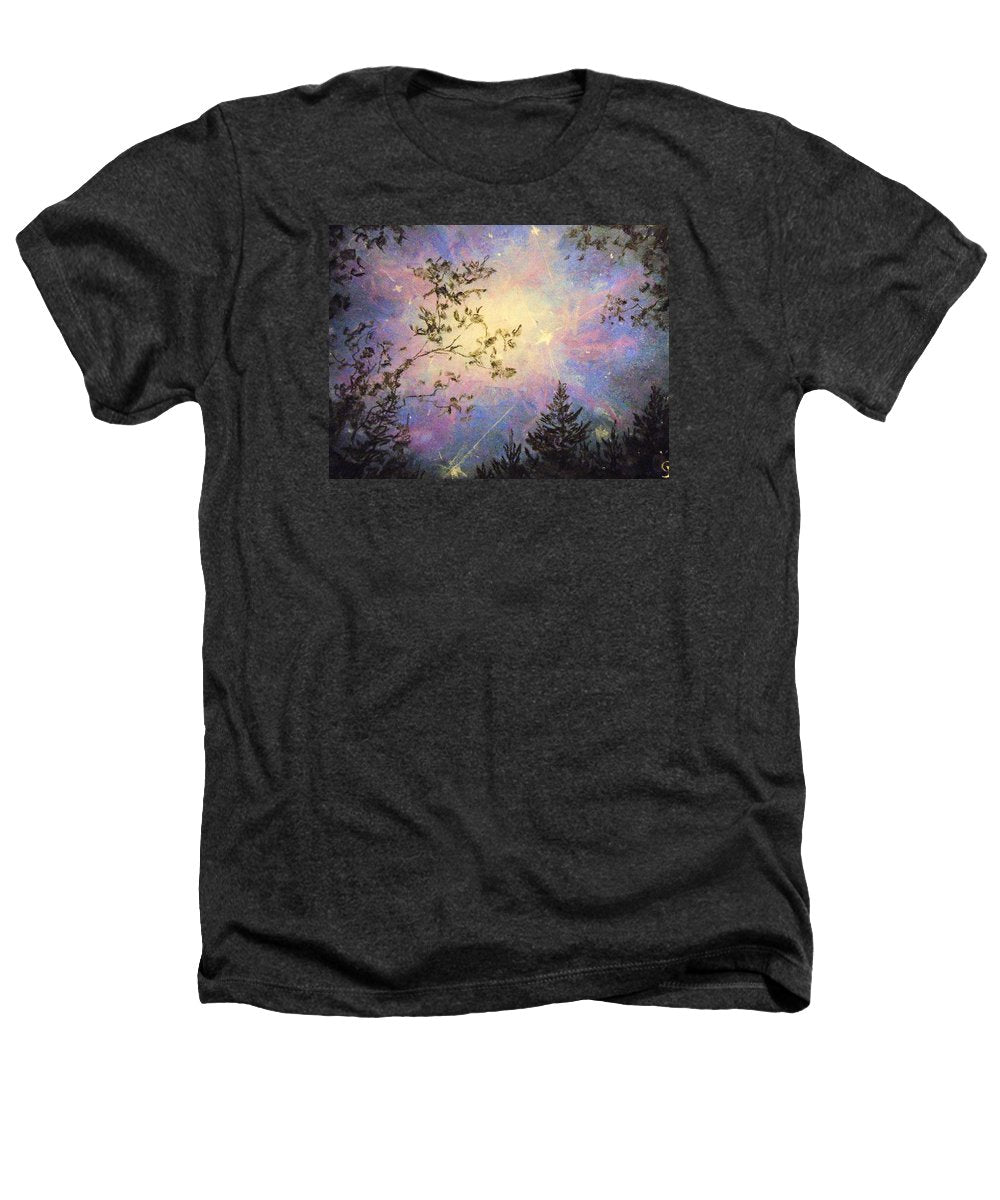 Celestial Escape - Heathers T-Shirt - Twinktrin