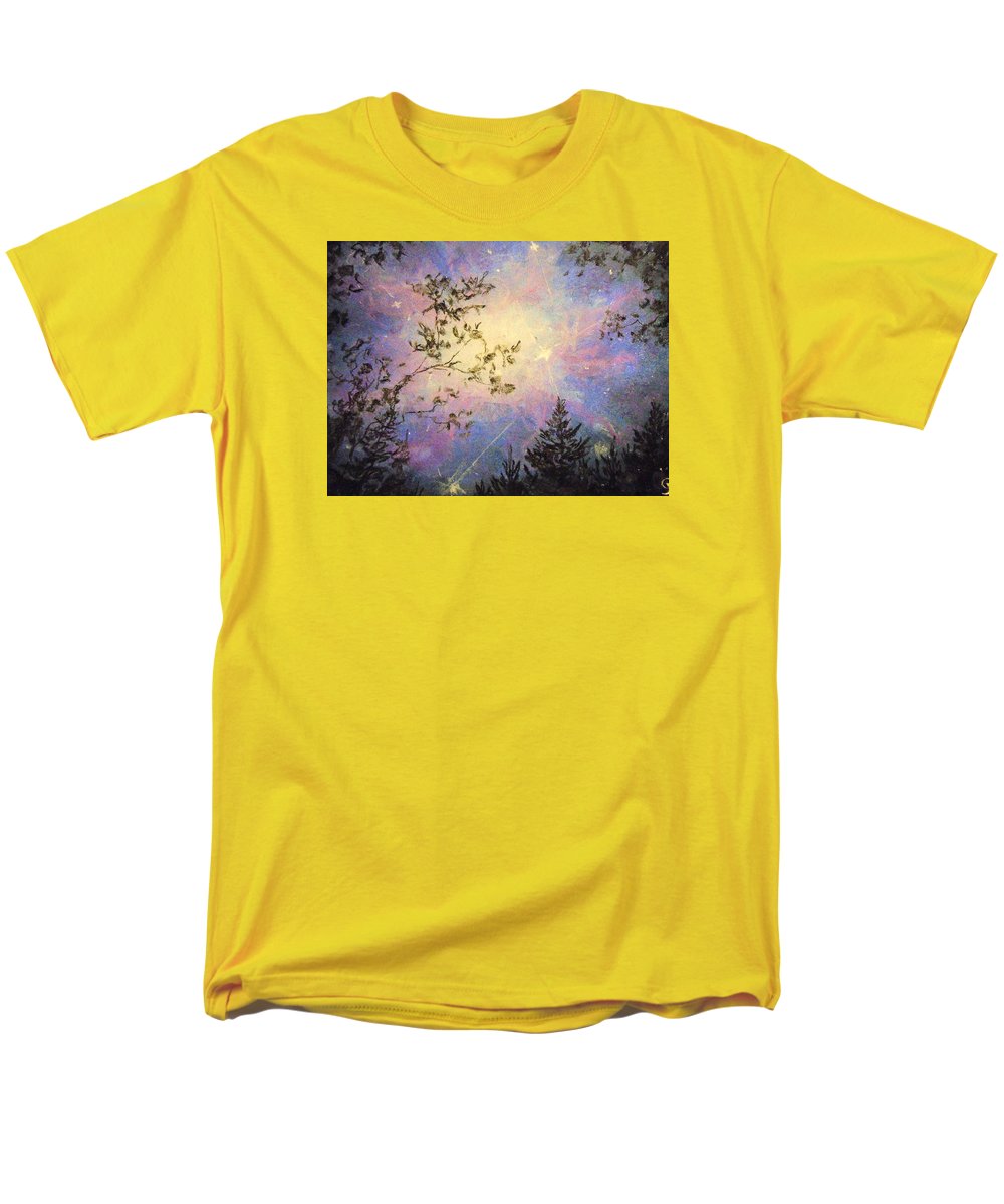 Celestial Escape - Men's T-Shirt  (Regular Fit) - Twinktrin