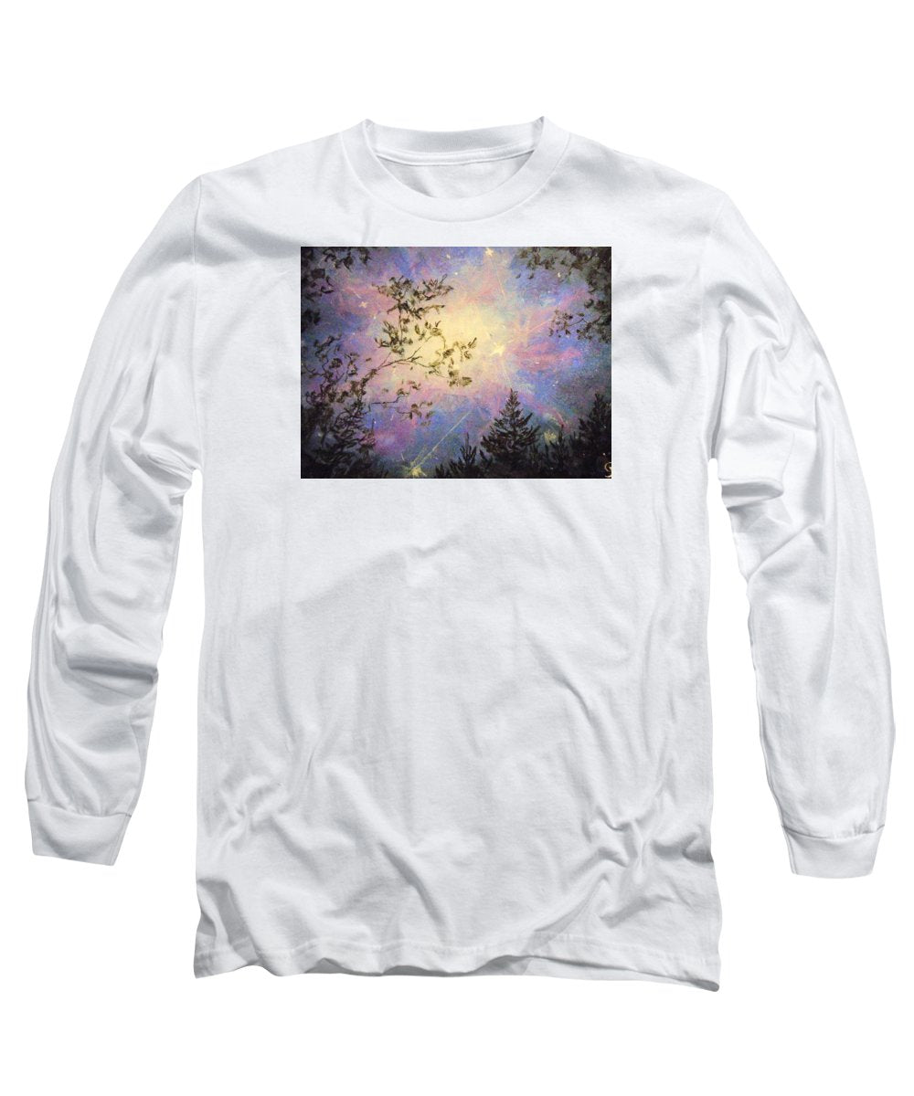 Celestial Escape - Long Sleeve T-Shirt - Twinktrin