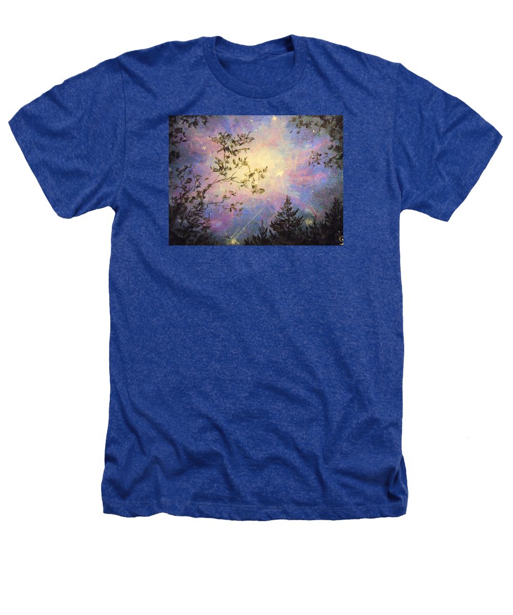 Celestial Escape - Heathers T-Shirt - Twinktrin