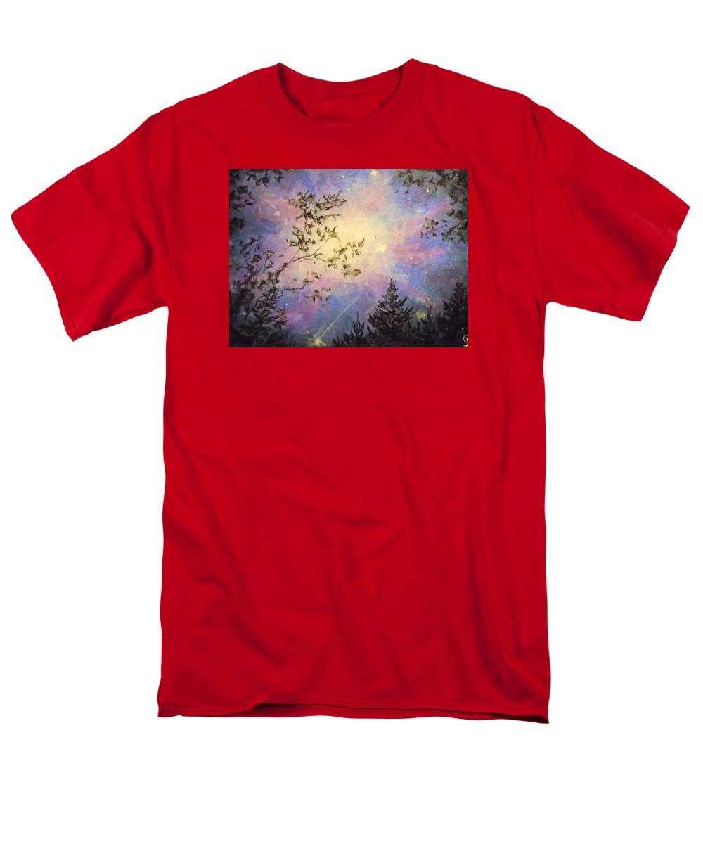 Celestial Escape - Men's T-Shirt  (Regular Fit) - Twinktrin