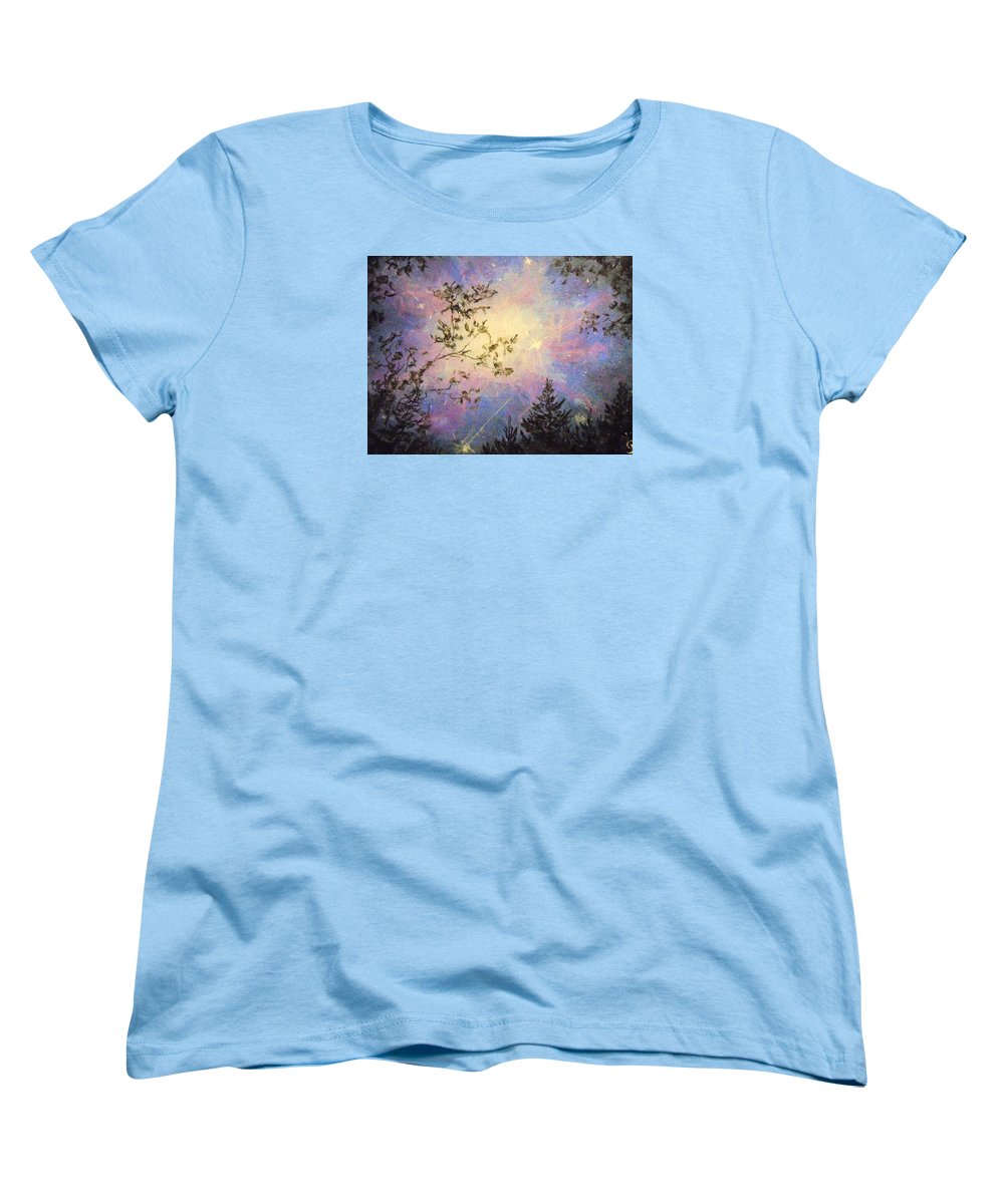 Celestial Escape - Women's T-Shirt (Standard Fit) - Twinktrin