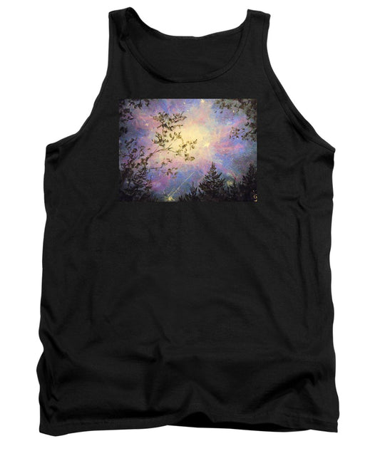 Celestial Escape - Tank Top - Twinktrin